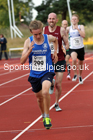 800 metres, 2021 North East Grand Prix 6, Monkton, Wednesday, August 4th. Photo: David T. Hewitson/Sports for All Pics